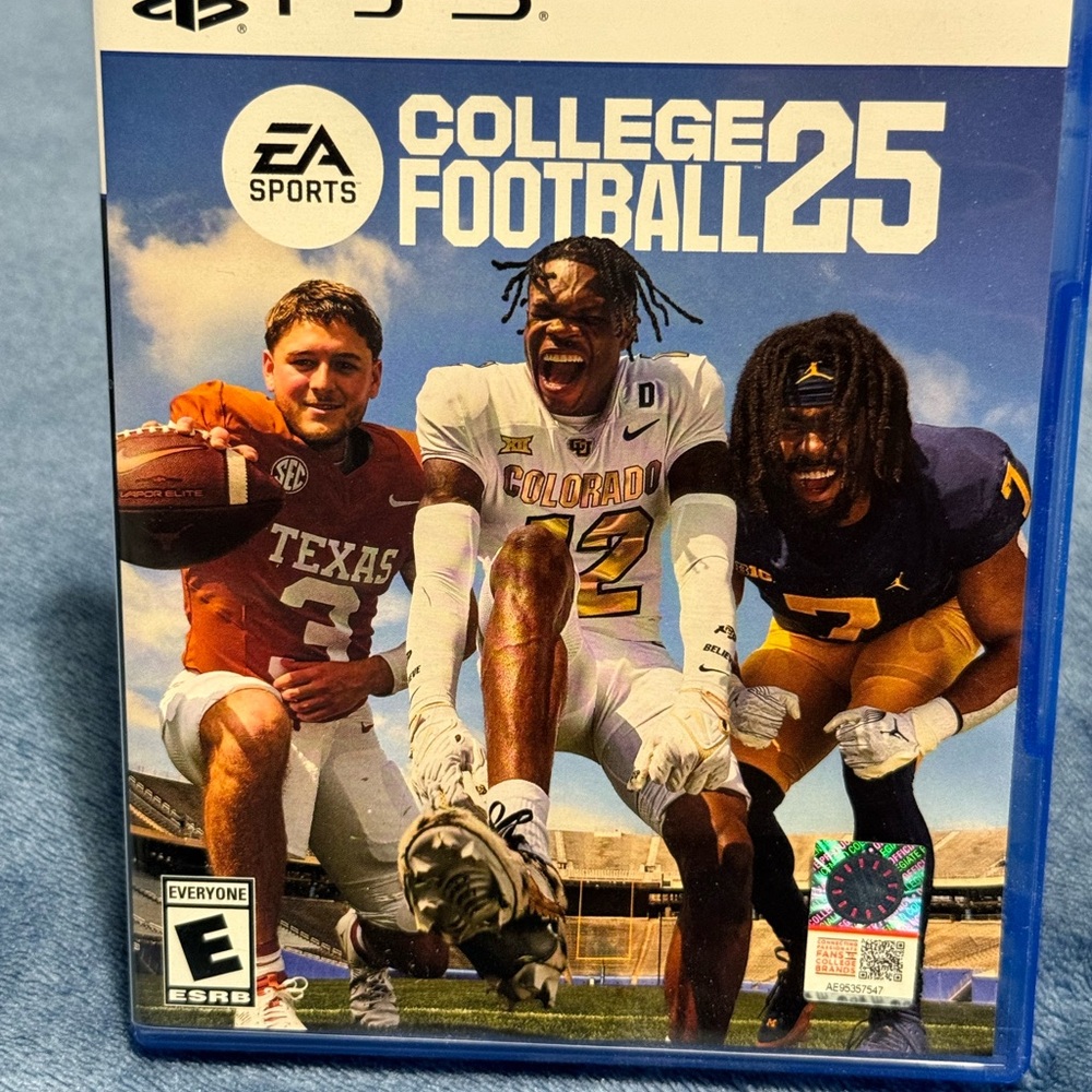 College Football 25 for PS5